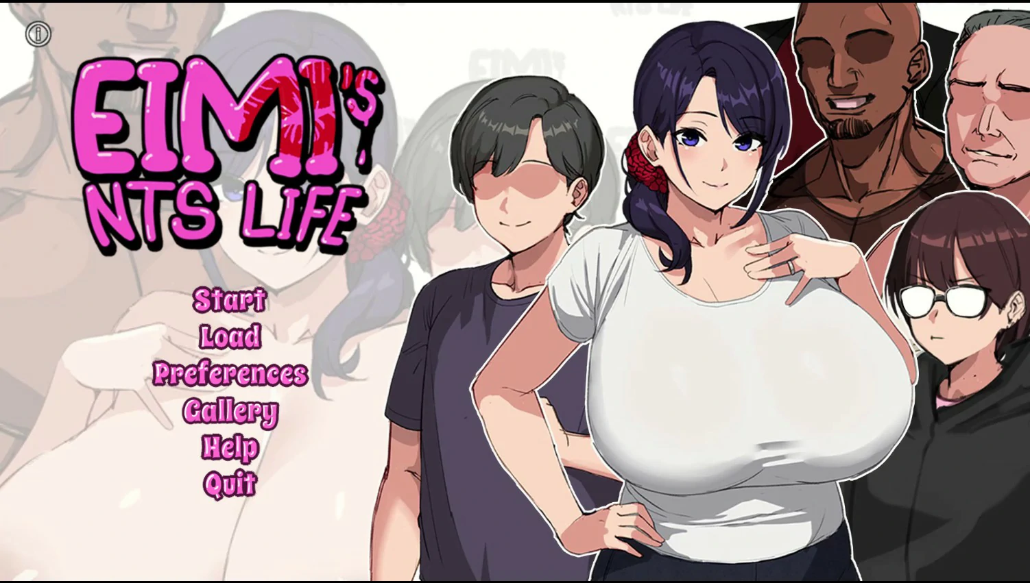 埃米斯NTS生活0.2.1 AI汉化版【PC+安卓/1.3G/更新】-acg游戏网