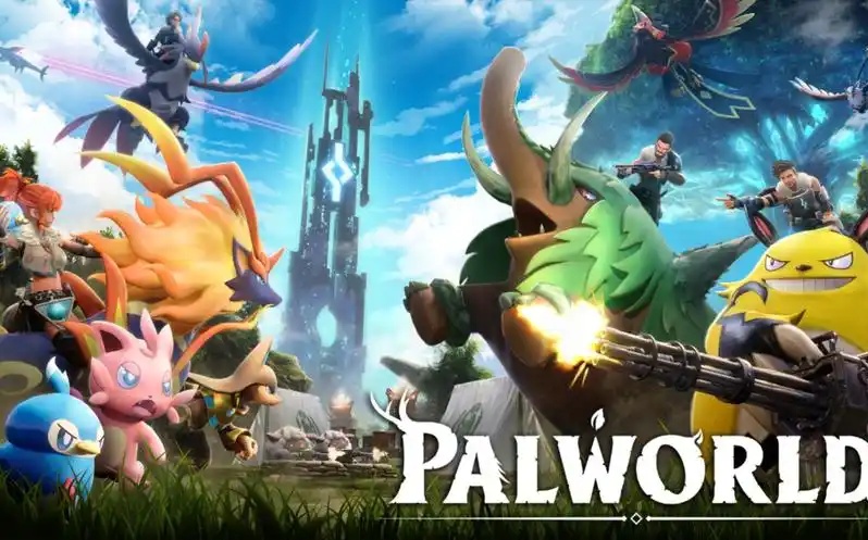 图片[2]-幻兽帕鲁 Palworld V0.4.15+300+邪恶MOD 中文整合版【33G】-acg游戏网