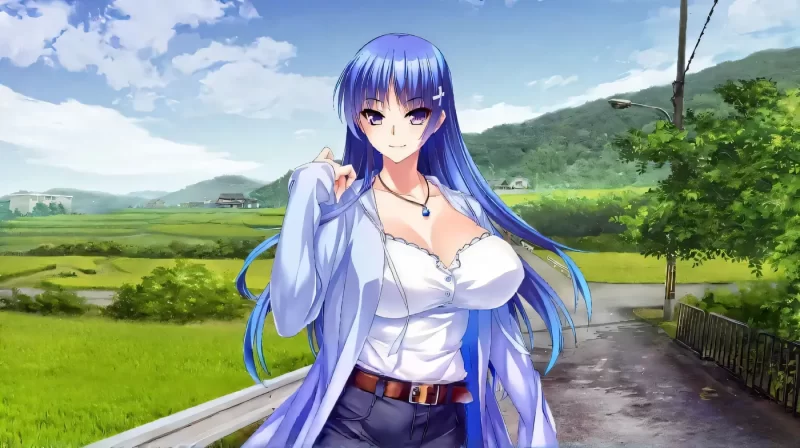 图片[4]-[PC+安卓] T16709 回村养老H生活～巨乳土妹子排队求我内射 v1.2.1 官方中文版 [新作/1.2G]-ACG游戏网