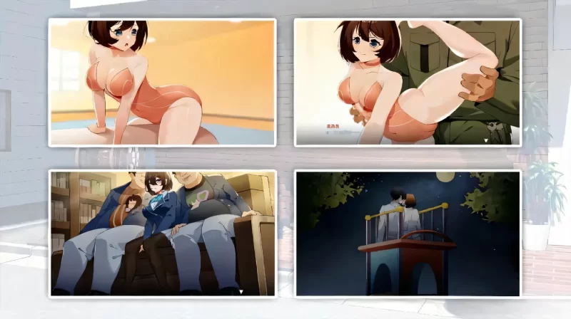 图片[4]-[PC游戏] T16634 春日狂想曲：情窦初开的秘密 Secrets of the Heart 詩ちゃんの春 官方中文版 [新作/549.2M]-ACG游戏网
