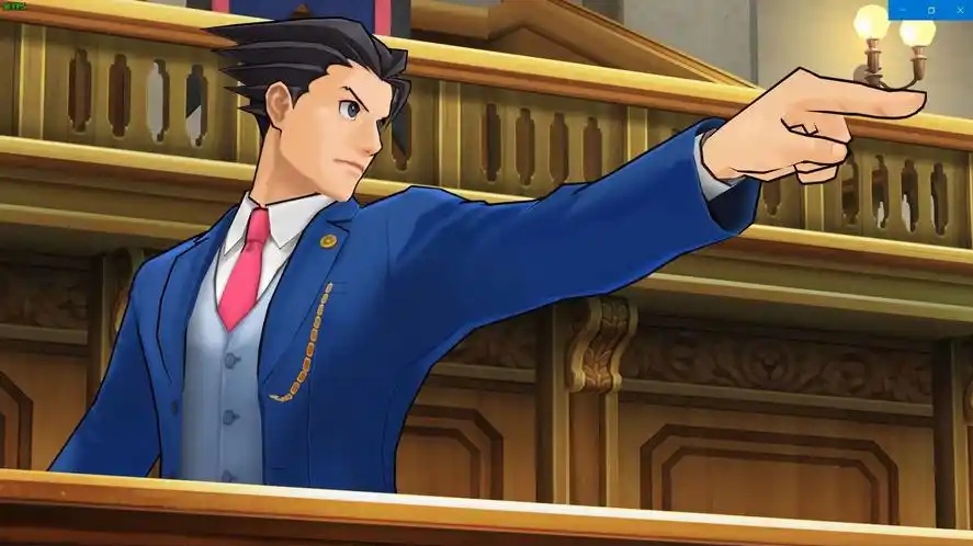 图片[2]-逆转裁判三部曲：成步堂龙一/Phoenix Wright: Ace Attorney Trilogy-acg游戏网