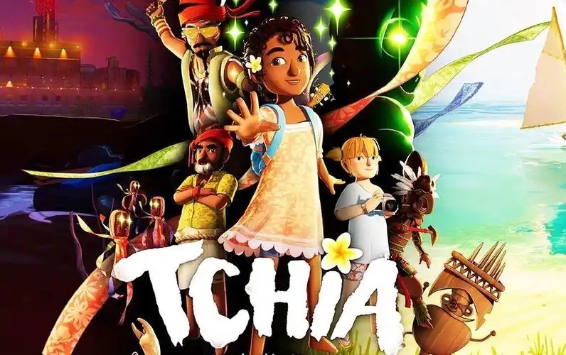 奇娅/Tchia （更新v21.05.2024）-acg游戏网