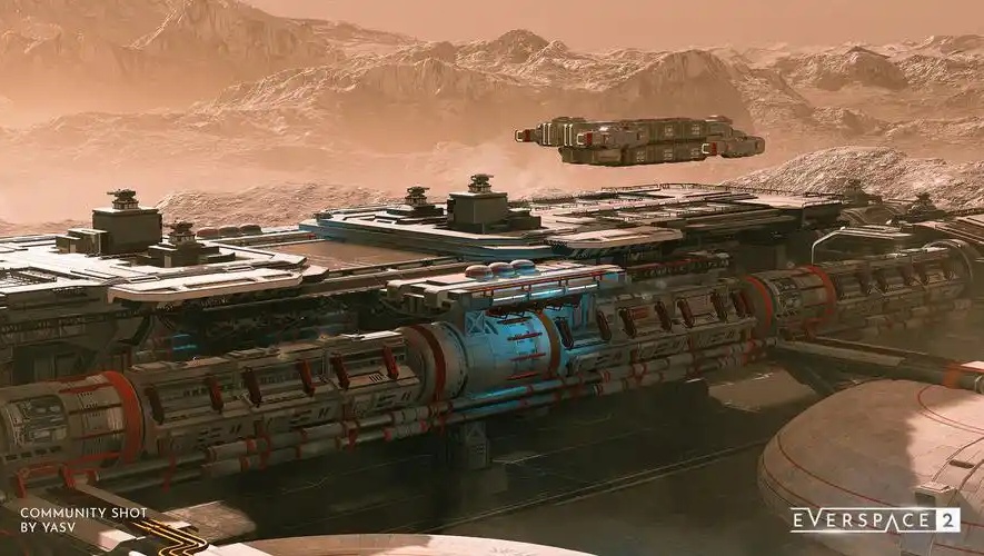 图片[3]-永恒空间2/EVERSPACE 2(v1.3.4.2909更新泰坦DLC)-acg游戏网