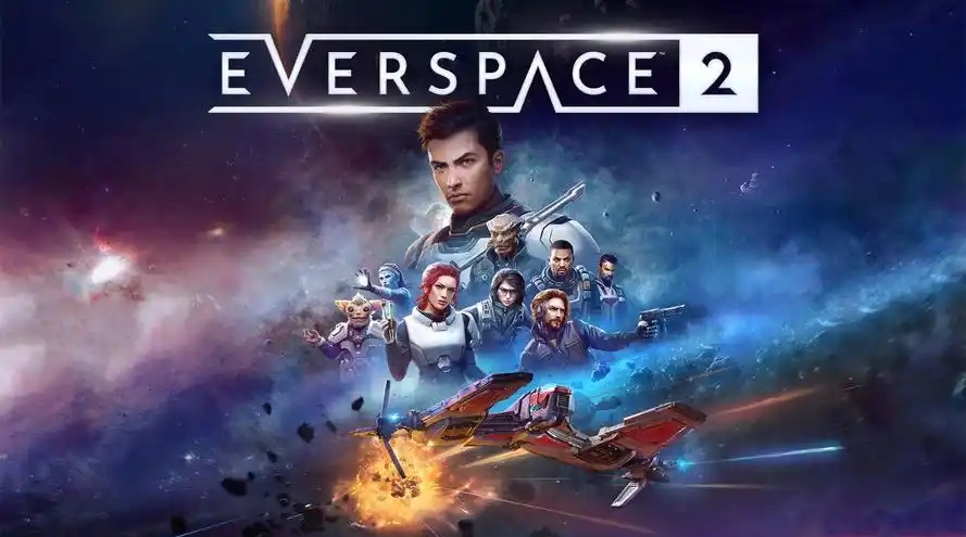 永恒空间2/EVERSPACE 2(v1.3.4.2909更新泰坦DLC)-acg游戏网
