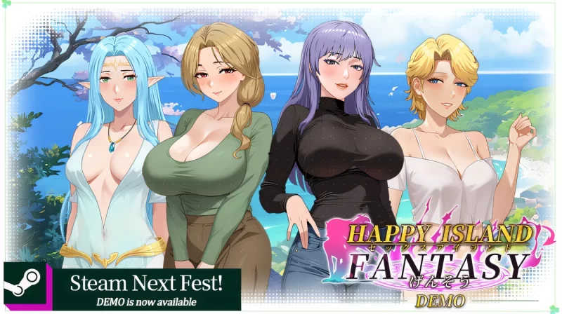 图片[5]-[PC游戏] T14485 幸福岛幻想 Ver1.2.0.2 Steam官方中文步兵版+DLC [更新/5.9G]-ACG游戏网