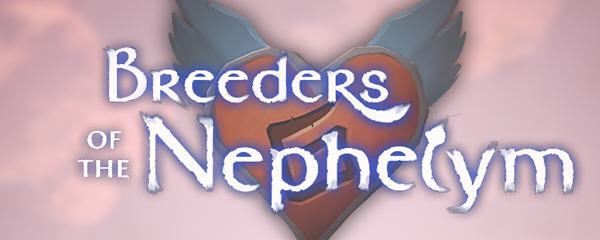【欧美ACT/3D/全动态】[虚幻4] 魔物娘配种饲养员/Breeders of the Nephelym: Alpha-acg游戏网