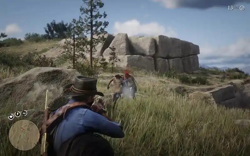 图片[5]-荒野大镖客2/Red Dead Redemption 2（新版-Build 1436.28-全DLC终极版）-acg游戏网