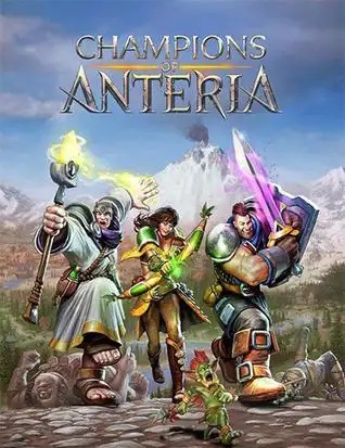 安特利亚英雄传/Champions of Anteria-acg游戏网