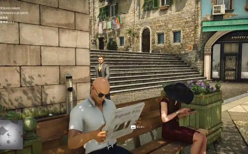 图片[6]-杀手2黄金版/Hitman 2-acg游戏网