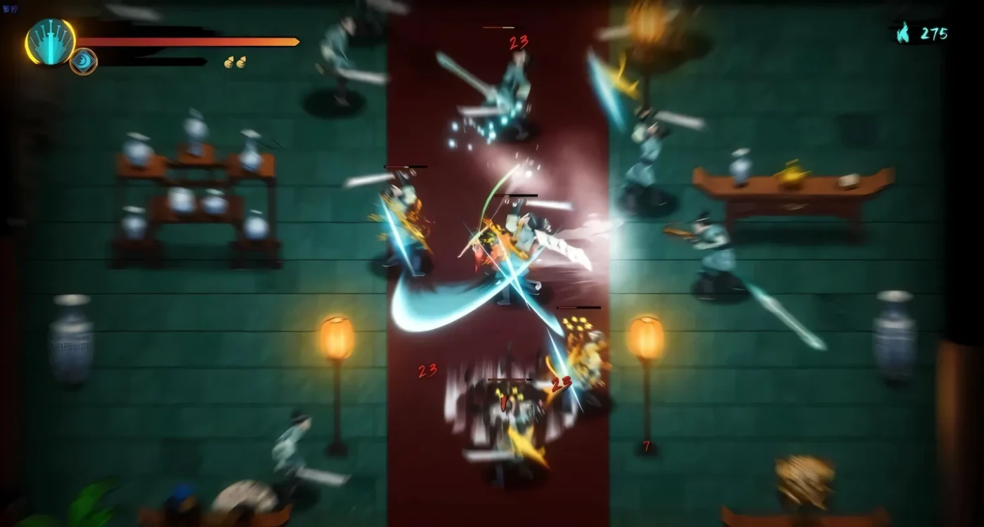 图片[2]-【PC/2D/ACT/中文/正向】暖雪 V20221103 STEAM官方中文版+梦尽DLC【7.6G】-acg游戏网