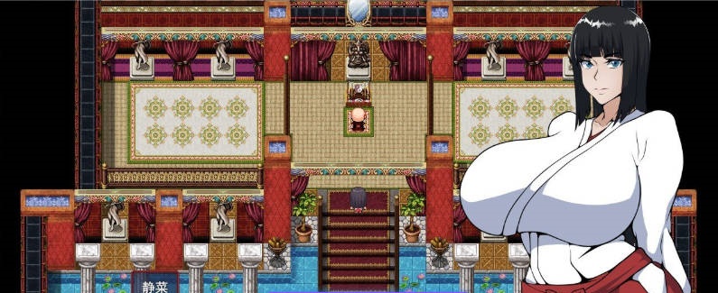 图片[4]-退魔师静奈 挂载AI汉化版+存档[新汉化][1.7G]-acg游戏网