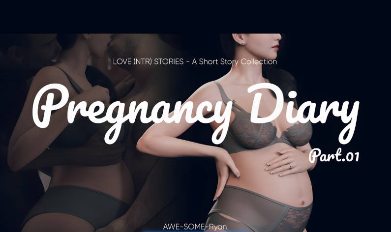 图片[3]-[3D]Pregnancy Diary 怀孕日记[220M]-acg游戏网