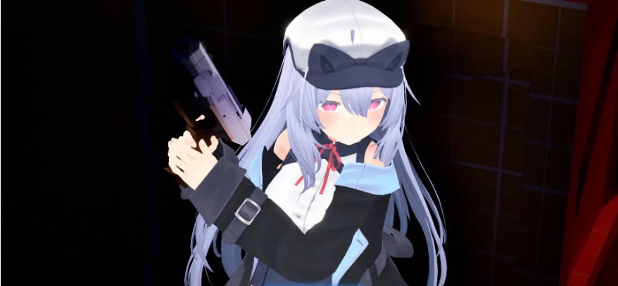 图片[2]-[3D射击/动态/新作/堕落] 特工少女 Agent Girl 正式版[1G]-acg游戏网
