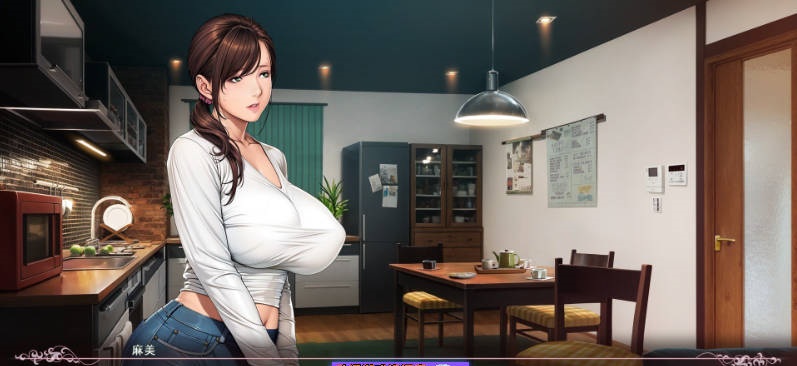 图片[2]-[超社保ADV/汉化/人妻][圣少女新作]有闲夫人俱乐部 AI汉化版+全CG存档[新汉化][4.3G]-acg游戏网