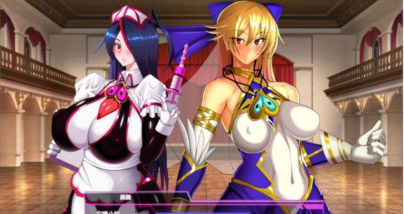 图片[2]-魔女骑士安娜～黑之女王与双星骑士～[第3章]V1.3 AI汉化版+全CG存档[新汉化][2.4G]-acg游戏网