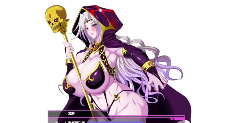 图片[3]-魔女骑士安娜～黑之女王与双星骑士～[第3章]V1.3 AI汉化版+全CG存档[新汉化][2.4G]-acg游戏网