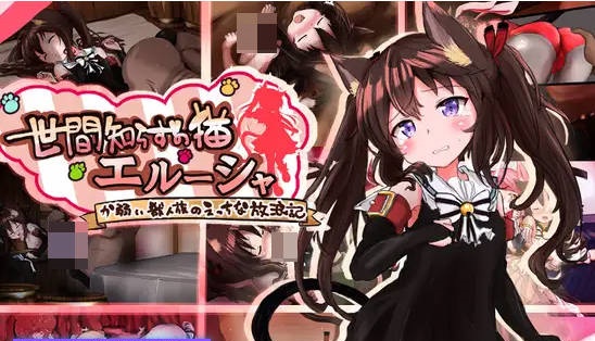 不谙世事的猫娘艾露莎 挂载AI汉化版+存档[新汉化][2G]-acg游戏网