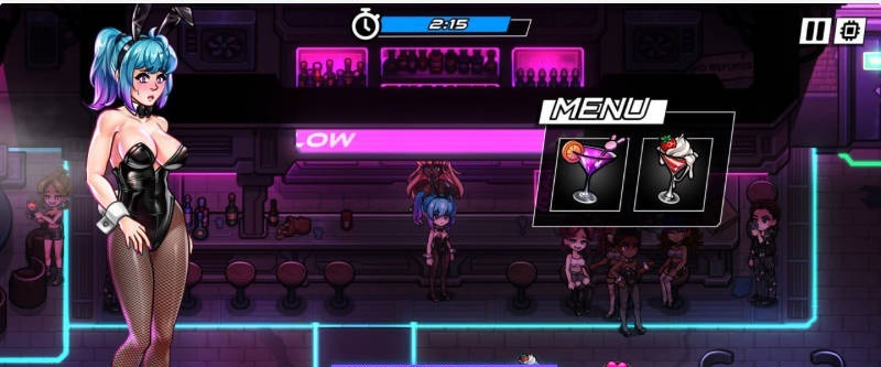 图片[2]-[精品RPG/新作]第三危机：霓虹之夜 Third Crisis: Neon Nights V0.4.8 生肉步兵版[3.5G]-acg游戏网