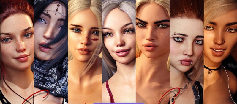 图片[3]-[欧美神作SLG/动态]残梦淡逝的夏季 Summers Gone 第一季 AI汉化完结版[PC+安卓][12.1G]-acg游戏网