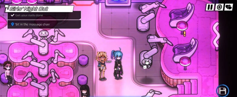 图片[4]-[精品RPG/新作]第三危机：霓虹之夜 Third Crisis: Neon Nights V0.4.8 生肉步兵版[3.5G]-acg游戏网