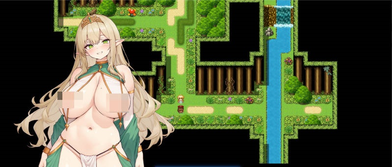 图片[3]-[新作/CV] 关于我迷路闯进只有女生的精灵村，并被要求怀上全员的孩子否则无法离开这件事 官方中文版 [1.2G]-acg游戏网