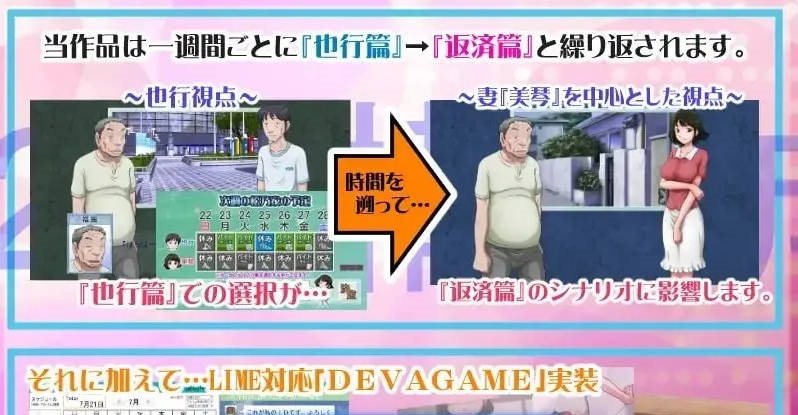 图片[2]-[ADV]某对夫妇的还款计划V2.0.9 正式版[更新][950M]-acg游戏网
