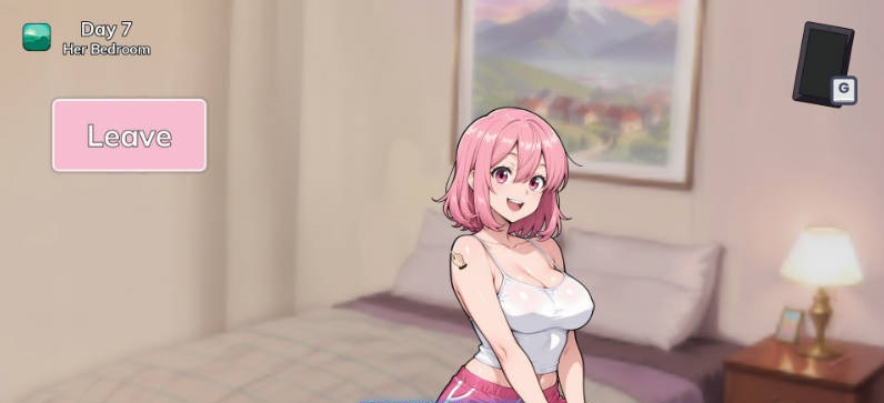 图片[4]-[互动SLG/官中/恋爱模拟]与继妹独处 Alone With my StepSister 官方中文版[523M]-acg游戏网