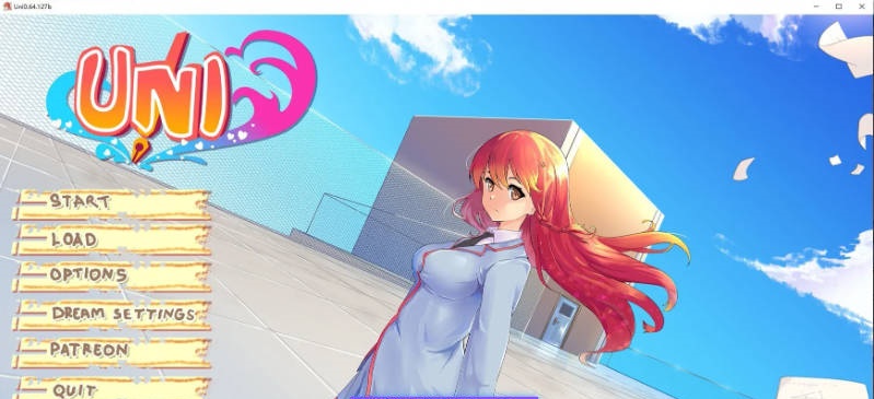[高自由SLG/更新]大学生活：Uni Ver0.64.127b AI汉化版[PC+安卓][4.9G]-acg游戏网