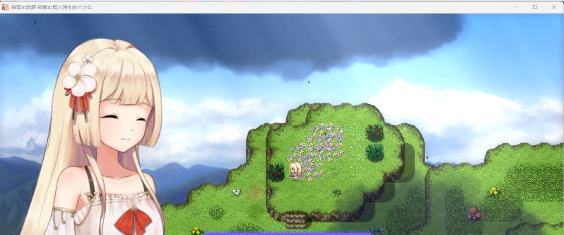 图片[3]-[RPG/中文/动态/CV] 蔚蓝的航迹终焉之塔与编织诗歌的少女 v0.0.61官方中文版 [新作] [900M]-acg游戏网