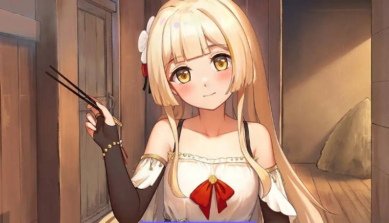 [RPG/中文/动态/CV] 蔚蓝的航迹终焉之塔与编织诗歌的少女 v0.0.61官方中文版 [新作] [900M]-acg游戏网