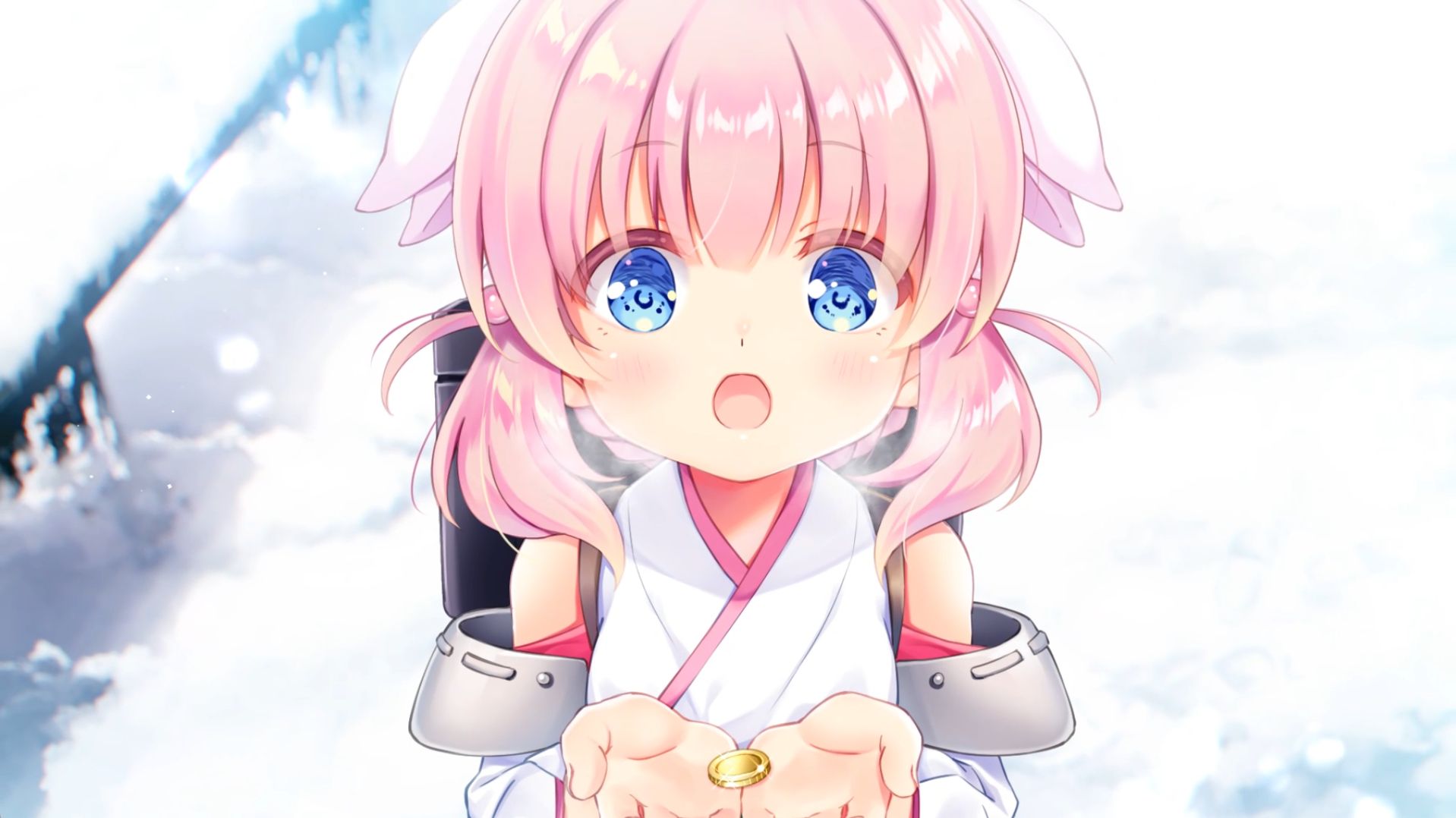 图片[2]-天籁人偶：冬穹烟火/雪华纹样 汉化版【PC/6G/新作】-acg游戏网