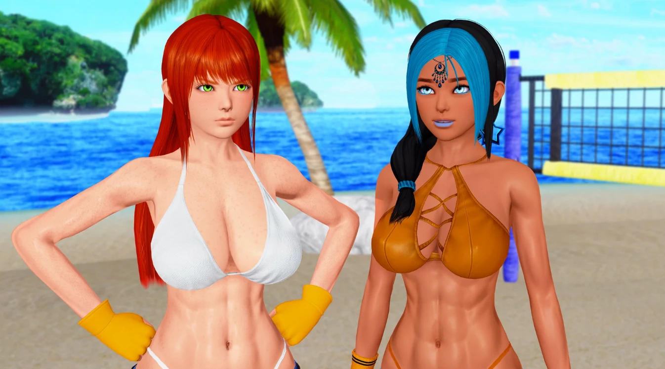 图片[3]-幸运悖论 v0.10.6 AI汉化版【PC/12.5G/更新】-acg游戏网