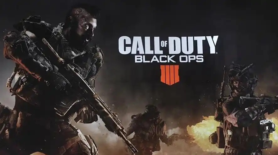 使命召唤12：黑色行动3/COD12-acg游戏网