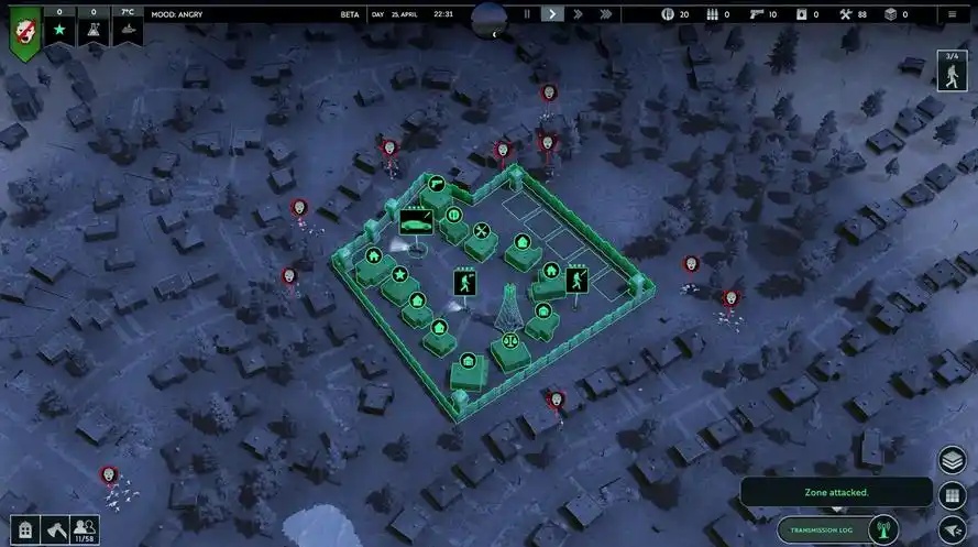 图片[4]-无感染区/Infection Free Zone （更新v0.24.4.18）-acg游戏网