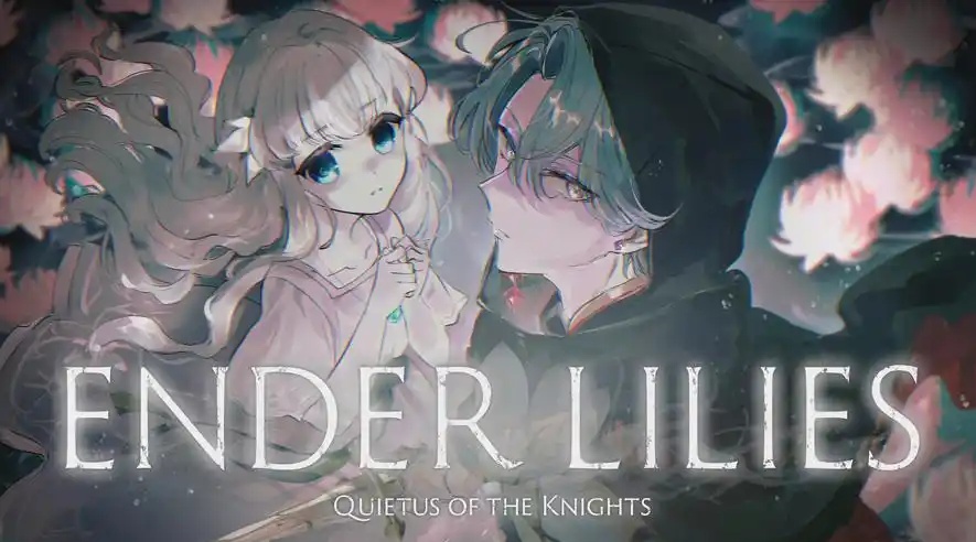 终结者莉莉：骑士的救赎/ ENDER LILIES: Quietus of the Knights（v1.1.2）-acg游戏网