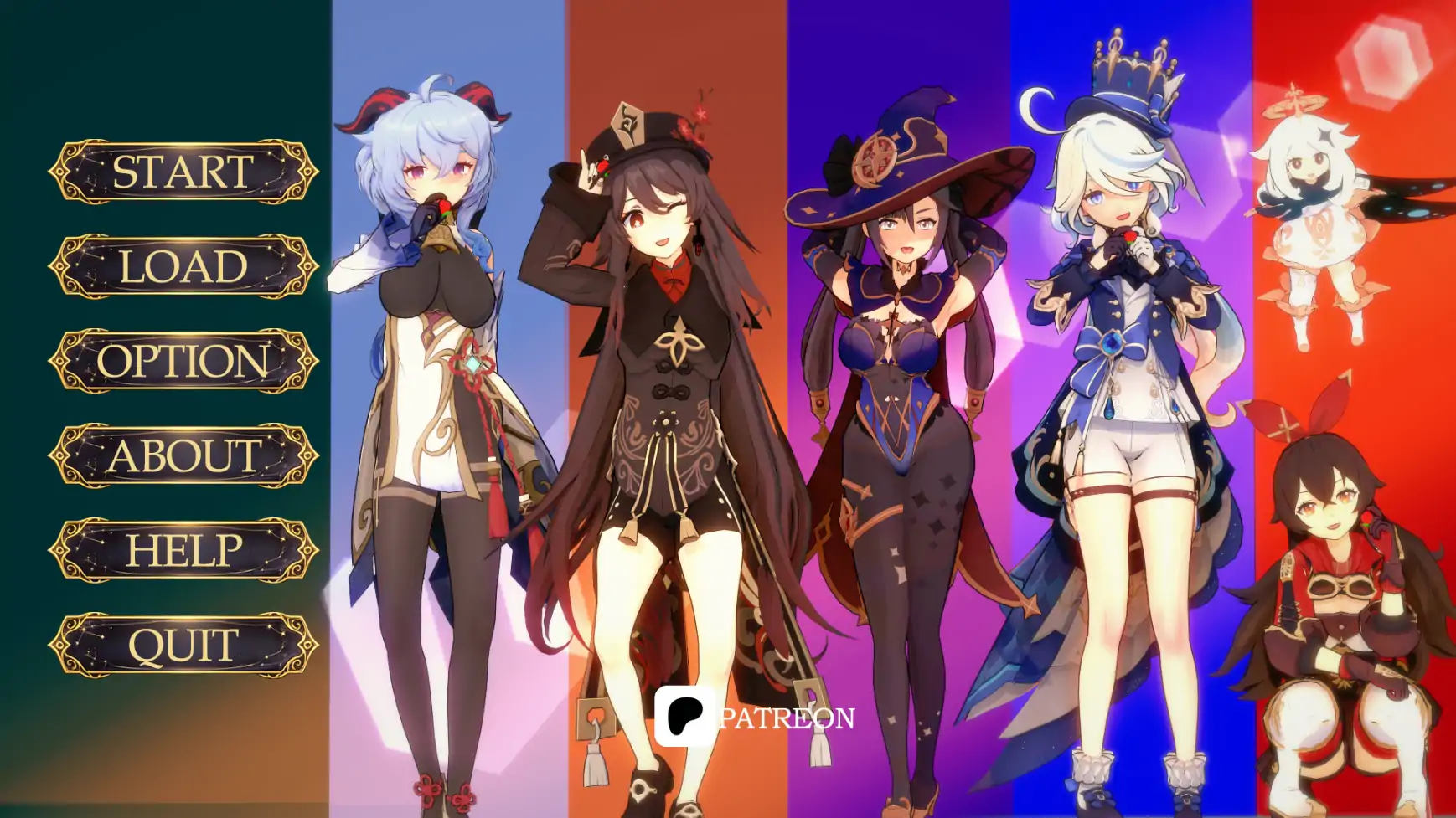 原神旅馆:世界v0.4 AI汉化版【PC+安卓/1.87G/更新】-acg游戏网