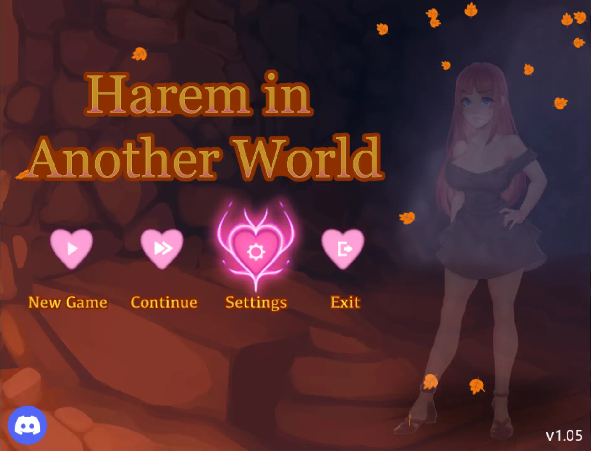 异世界后宫 V1.05 STEAM官中[PC+安卓/4.5G/新作]-acg游戏网