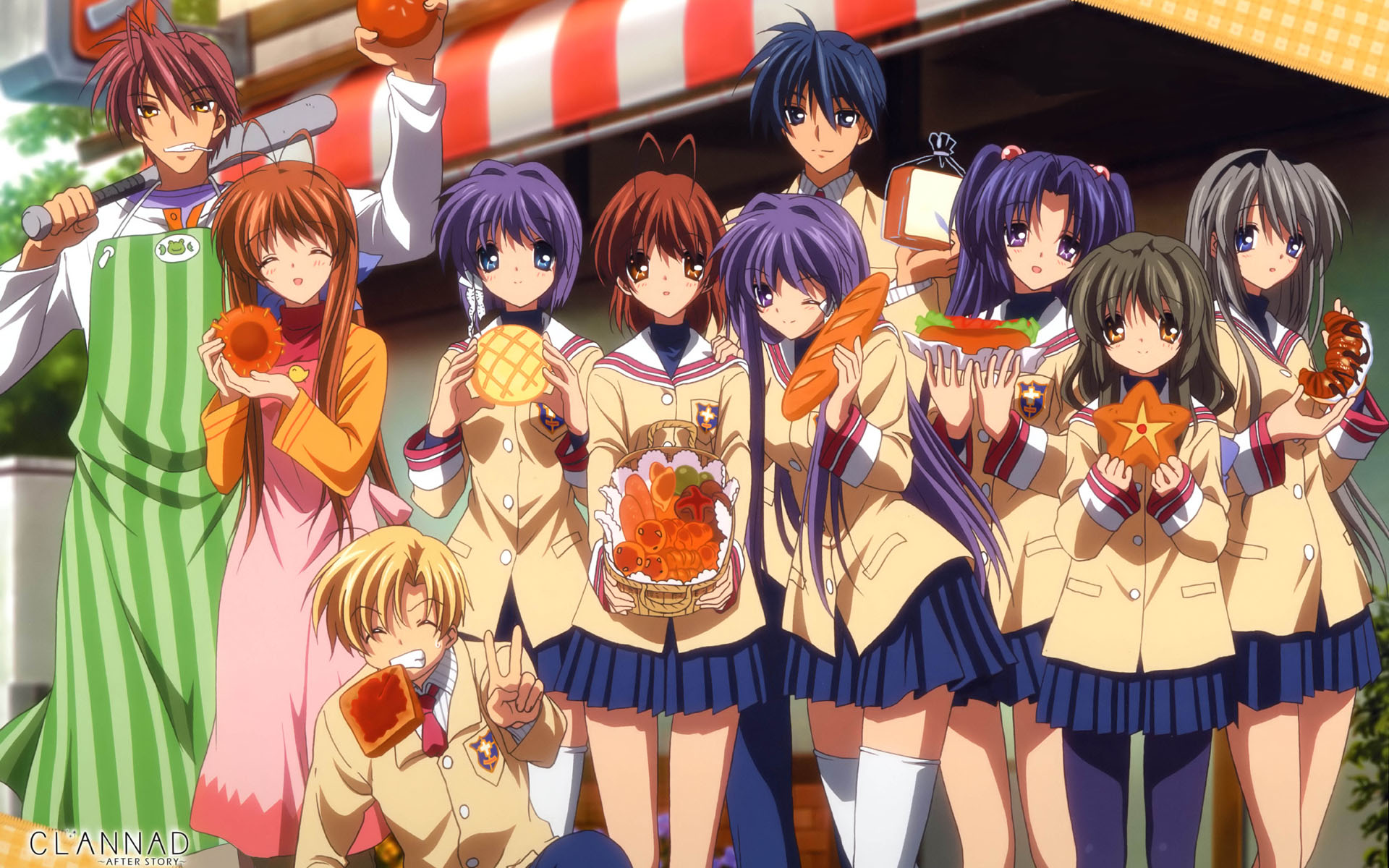 图片[3]-CLANNAD HD官方中文【PC/4.3G/新作】-acg游戏网