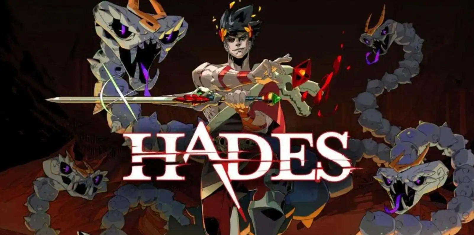 哈迪斯：杀出地狱/地狱之战/Hades: Battle Out of Hell（V1.38290）-acg游戏网