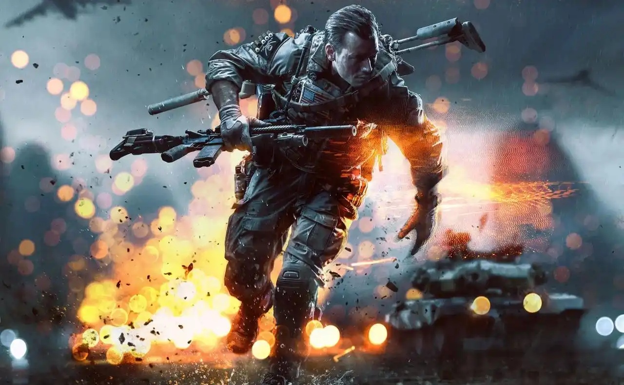 图片[4]-战地4/Battlefield 4-acg游戏网
