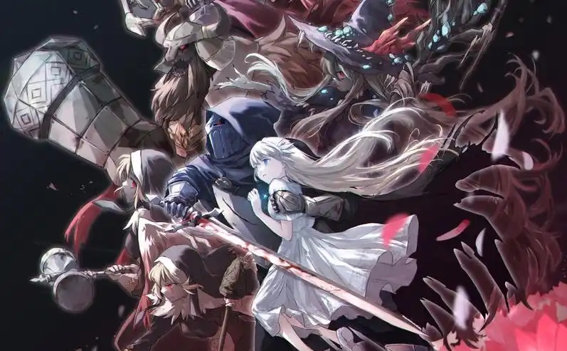 图片[5]-终结者莉莉：骑士的救赎/ ENDER LILIES: Quietus of the Knights（v1.1.2）-acg游戏网