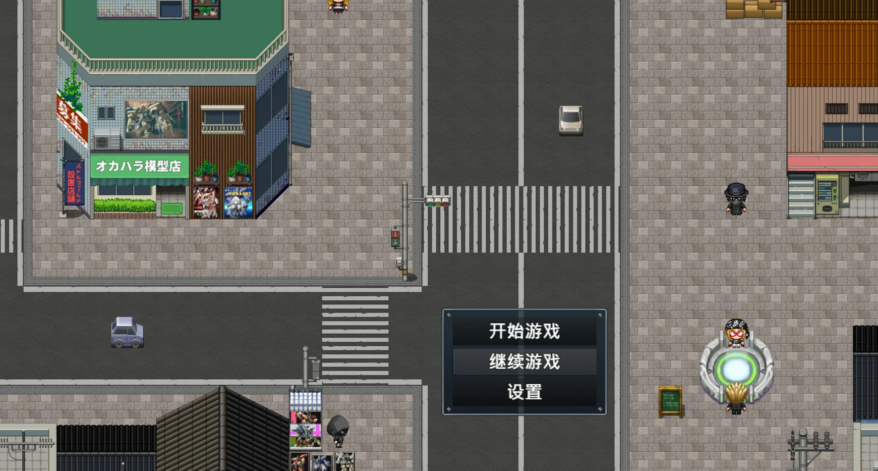 图片[3]-玩具战记雌×小鬼・Rebuilt 072 官方中文版【PC/1.18G】-acg游戏网