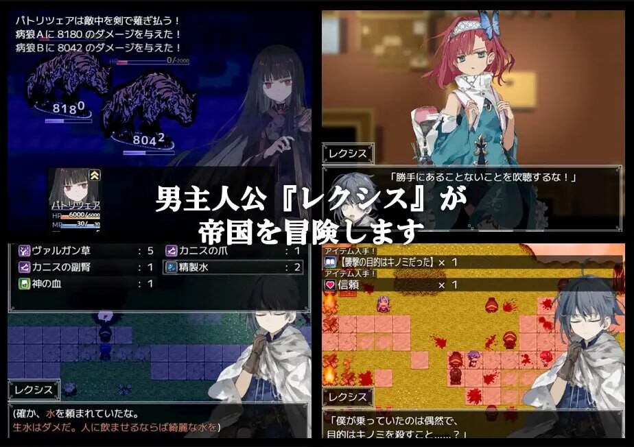 图片[3]-阿尔米奥锡安的医术师 アルミオシオンの医術師 v1.0 AI汉化版【PC+安卓/1.61G】-acg游戏网