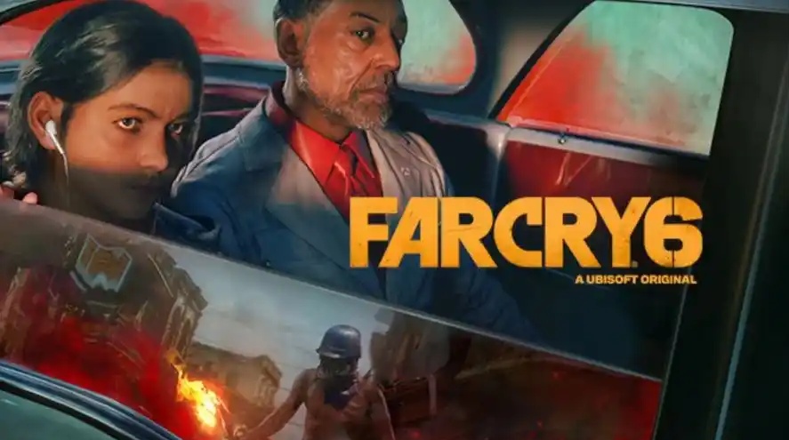 孤岛惊魂6/FarCry6（远哭6-豪华终极版-V1.5.0）-acg游戏网