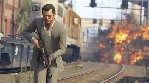 图片[2]-侠盗猎车手5/GTA5（更新v1.68纯净版-内置修改器+通关存档-acg游戏网