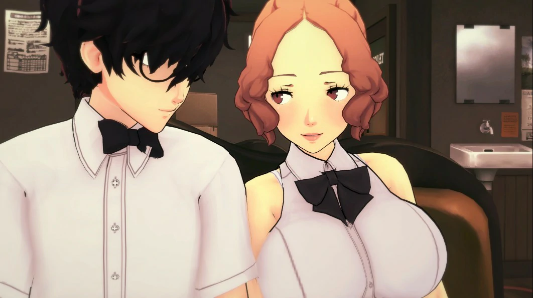 图片[3]-女神异闻录5 后续故事Update 2 Hotfix AI汉化版【PC+安卓/1G/更新】-acg游戏网