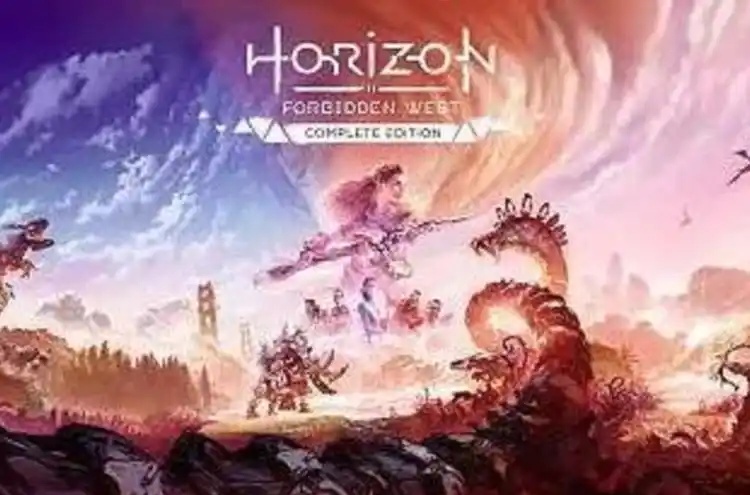 地平线西之绝境完整版/Horizon Forbidden West-acg游戏网
