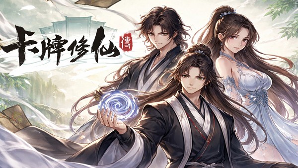 卡牌修仙传 官方中文 +全DLC 【PC/1.3G/新作】-acg游戏网