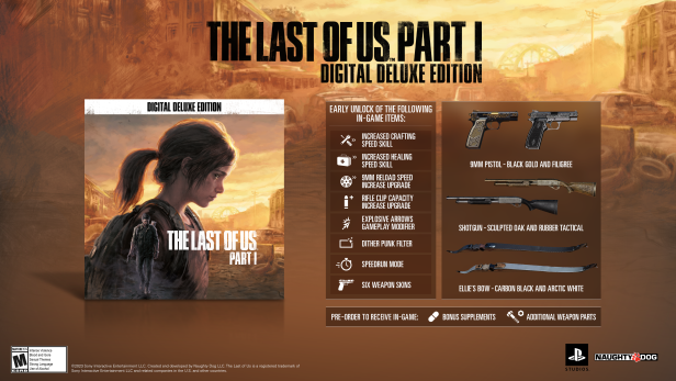 图片[3]-最后生还者第一部/美末1数字豪华版/The Last of Us™ Part I（更新 v1.1.3.0 ）-acg游戏网