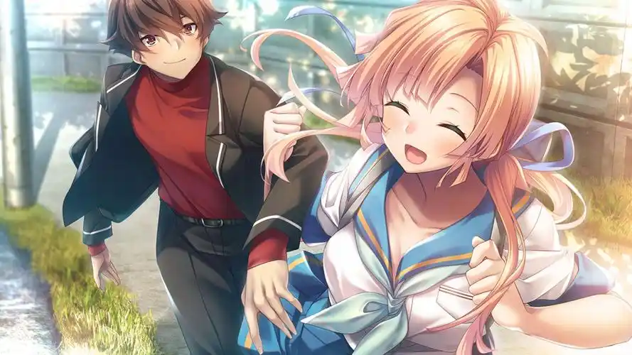图片[3]-甜蜜夏日 ~Perfect Edition~ V1.0 官方中文步兵版 [PC＋安卓/5.8G]-acg游戏网